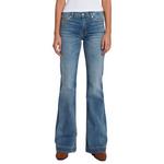 Women's 7 For All Mankind Dojo Bootcut Jeans - Thumbnail 1 of 5