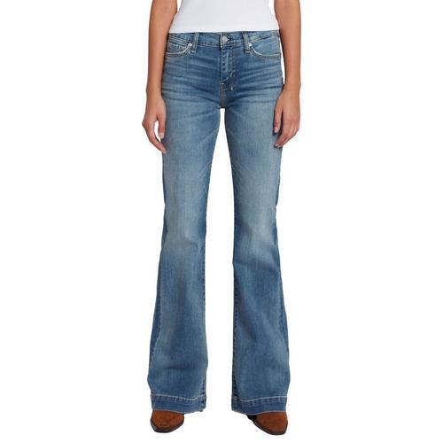 Women's 7 For All Mankind Dojo Bootcut Jeans - Primary Image