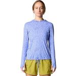 Women's Mountain Hardwear Crater Lake Long Sleeve Hooded Shirt - Thumbnail 1 of 6