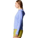 Women's Mountain Hardwear Crater Lake Long Sleeve Hooded Shirt - Thumbnail 3 of 6