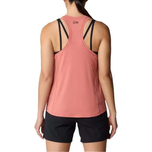 Women's Mountain Hardwear Crater Lake Tank Top - Primary Image
