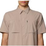 Men's Mountain Hardwear Trail Sender Button Up Shirt - Thumbnail 2 of 5