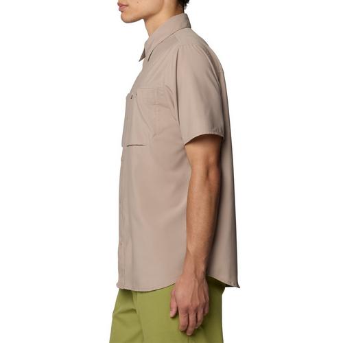 Men's Mountain Hardwear Trail Sender Button Up Shirt - Primary Image