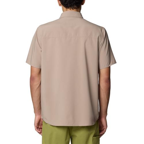 Men's Mountain Hardwear Trail Sender Button Up Shirt - Primary Image