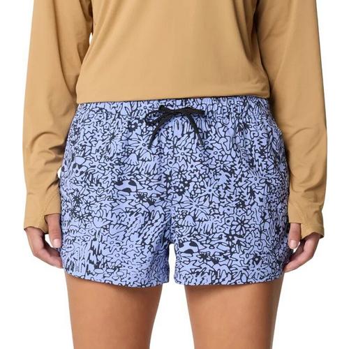 Women's Mountain Hardwear Stryder Shorts - Primary Image