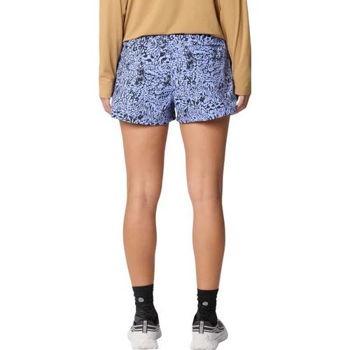 Women's Mountain Hardwear Stryder Shorts - Primary Image