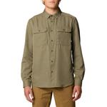 Men's Mountain Hardwear Canyon Long Sleeve Button Up Shirt - Thumbnail 1 of 7