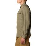 Men's Mountain Hardwear Canyon Long Sleeve Button Up Shirt - Thumbnail 2 of 7