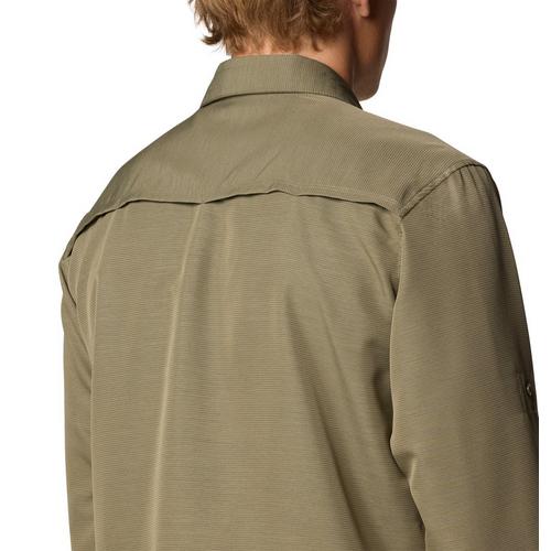 Men's Mountain Hardwear Canyon Long Sleeve Button Up Shirt - Primary Image