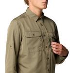 Men's Mountain Hardwear Canyon Long Sleeve Button Up Shirt - Thumbnail 5 of 7