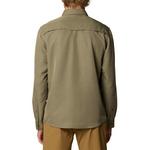 Men's Mountain Hardwear Canyon Long Sleeve Button Up Shirt - Thumbnail 7 of 7