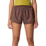 Women's Mountain Hardwear Shade Lite Shorts - Thumbnail 1 of 4