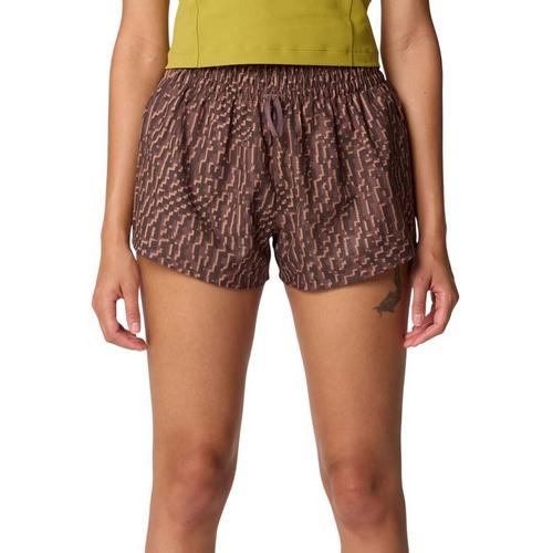 Women's Mountain Hardwear Shade Lite Shorts - Primary Image