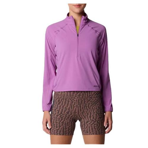 Women's Mountain Hardwear Sunshield™ Long Sleeve 1/2 Zip - Primary Image