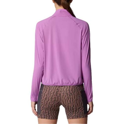 Women's Mountain Hardwear Sunshield™ Long Sleeve 1/2 Zip - Primary Image