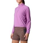 Women's Mountain Hardwear Sunshield™ Long Sleeve 1/2 Zip - Thumbnail 3 of 4