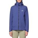 Women's Mountain Hardwear Chockstone™ Alpine LT Hooded Jacket Hooded Softshell Rain Jacket - Thumbnail 1 of 5