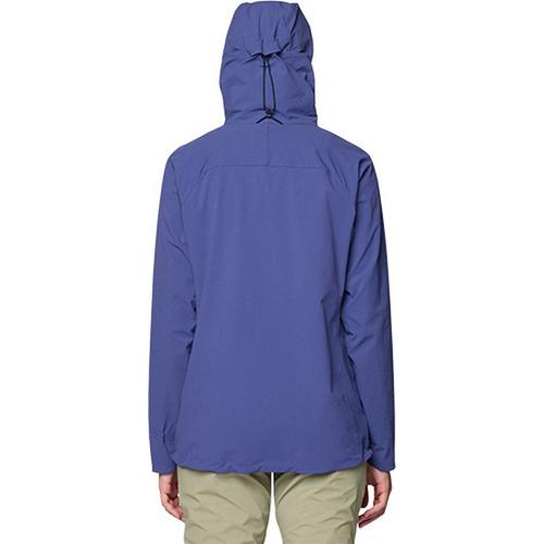 Women's Mountain Hardwear Chockstone™ Alpine LT Hooded Jacket Hooded Softshell Rain Jacket - Primary Image