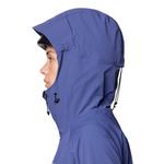 Women's Mountain Hardwear Chockstone™ Alpine LT Hooded Jacket Hooded Softshell Rain Jacket - Thumbnail 5 of 5