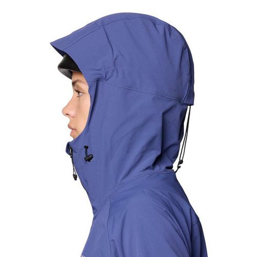 Women's Mountain Hardwear Chockstone™ Alpine LT Hooded Jacket Hooded Softshell Rain Jacket - Primary Image