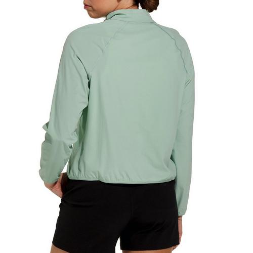 Women's Mountain Hardwear Sunshield™ Long Sleeve 1/2 Zip - Primary Image