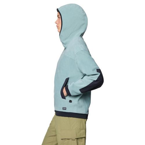 Women's Mountain Hardwear Powder Maven™Pullover Hooded Fleece Jacket - Primary Image