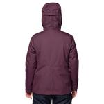Women's Mountain Hardwear Firefall™ Trifecta Hooded 3-in-1 Jacket - Thumbnail 2 of 10