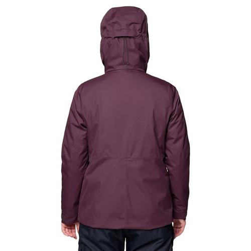 Women's Mountain Hardwear Firefall™ Trifecta Hooded 3-in-1 Jacket - Primary Image
