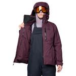 Women's Mountain Hardwear Firefall™ Trifecta Hooded 3-in-1 Jacket - Thumbnail 4 of 10