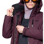Women's Mountain Hardwear Firefall™ Trifecta Hooded 3-in-1 Jacket - Thumbnail 5 of 10