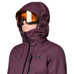 Women's Mountain Hardwear Firefall™ Trifecta Hooded 3-in-1 Jacket - Thumbnail 6 of 10