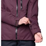 Women's Mountain Hardwear Firefall™ Trifecta Hooded 3-in-1 Jacket - Thumbnail 8 of 10