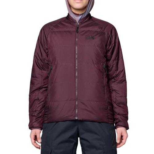 Women's Mountain Hardwear Firefall™ Trifecta Hooded 3-in-1 Jacket - Primary Image