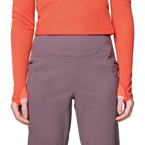 Women's Mountain Hardwear Dynama High Rise Ankle Pants - Primary Image