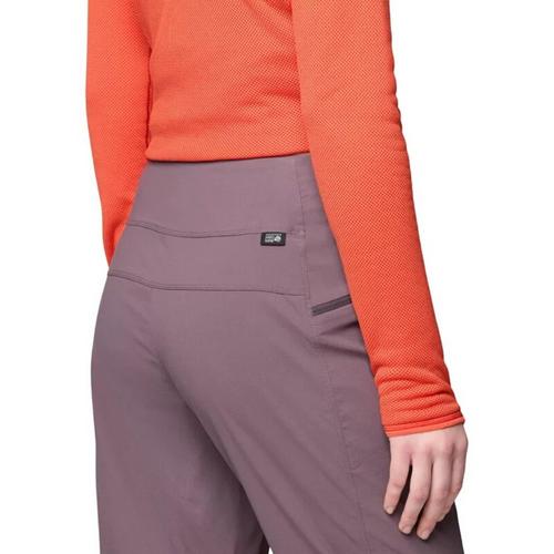 Women's Mountain Hardwear Dynama High Rise Ankle Pants - Primary Image