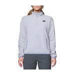 Women's Mountain Hardwear Microchill 1/2 Zip Pullover - Thumbnail 1 of 4