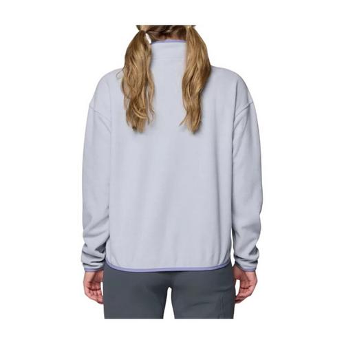 Women's Mountain Hardwear Microchill 1/2 Zip Pullover - Primary Image