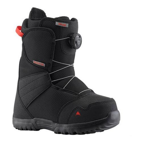 Kids' Burton Zipline BOA Snowboard Boots - Primary Image