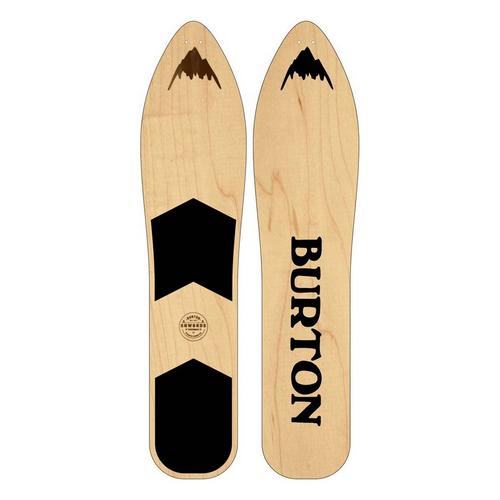 Burton The Throwback Snowboard - Primary Image