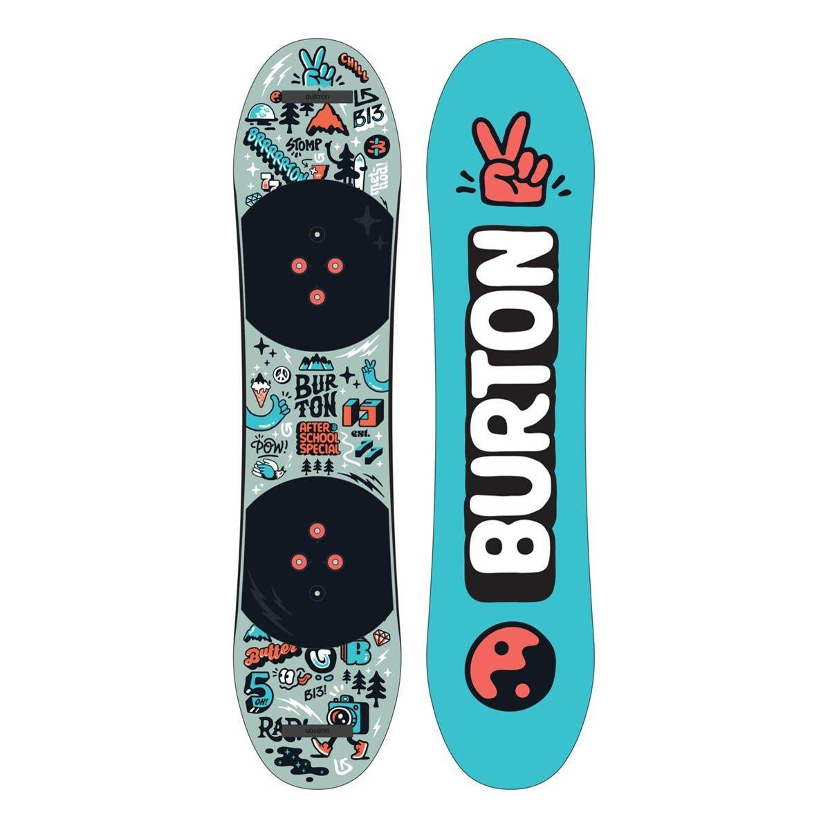 Kids' Burton After School Special Snowboard Package | SCHEELS.com