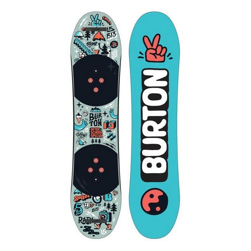 Kids' Burton After School Special Snowboard Package - Primary Image
