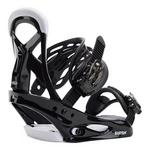 Kids' Burton Smalls Re:Flex Snowboard Bindings - Thumbnail 1 of 2