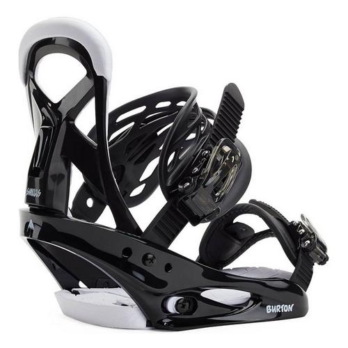 Kids' Burton Smalls Re:Flex Snowboard Bindings - Primary Image
