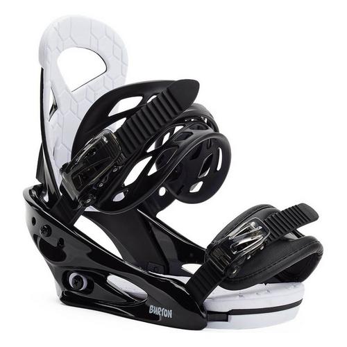 Kids' Burton Smalls Re:Flex Snowboard Bindings - Primary Image