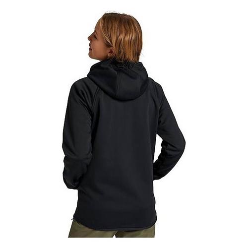 Women's Burton Crown Weatherproof Fleece Hoodie - Primary Image