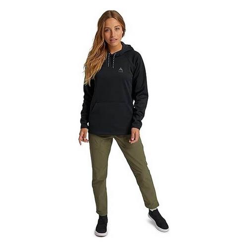 Women's Burton Crown Weatherproof Fleece Hoodie - Primary Image