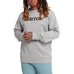 Men's Burton Oak Crew,Hoodie - Thumbnail 1 of 2