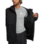 Men's Burton Frostner Hooded Jacket - Thumbnail 5 of 6