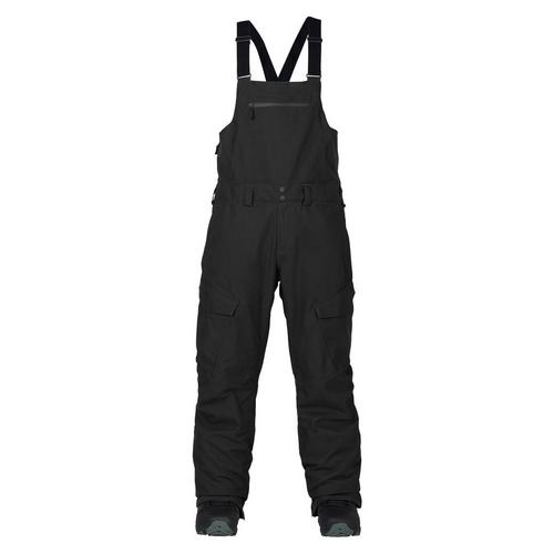 Men's Burton Reserve Snow Bibs - Primary Image