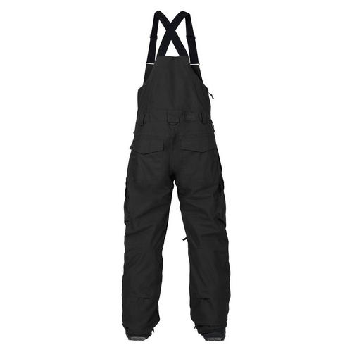 Men's Burton Reserve Snow Bibs - Primary Image